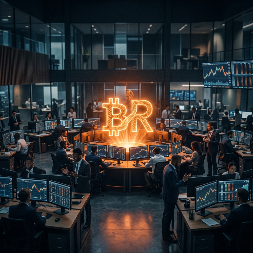 South Africa Bitcoin Market